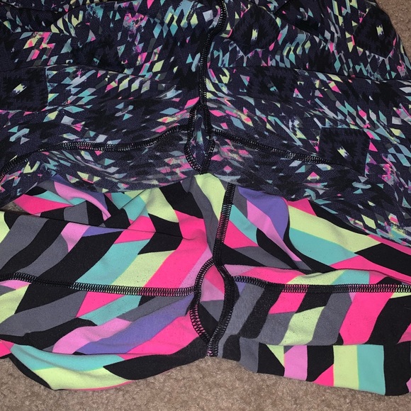 2 pair VSX Leggings LG - Picture 3 of 3